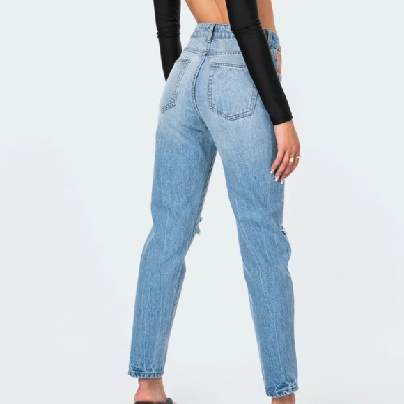 boyfriend jeans - Picture 3 of 4